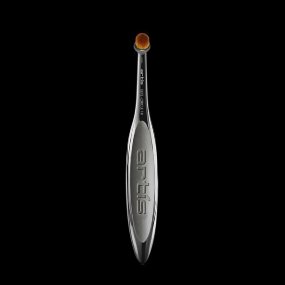Artis Elite Circle 1 Brush in Smoke Finish - NEW IN BOX Make-up brush - Picture 1 of 2